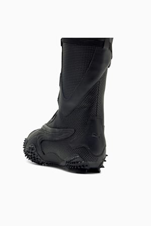 Mostro Leather Boots Women, PUMA Black, extralarge-GBR