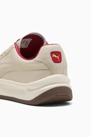 PALAIS ARTISAN GV Special Sneakers Unisex, Alpine Snow-Dark Crimson, extralarge-GBR