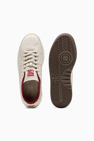 PALAIS ARTISAN GV Special Sneakers Unisex, Alpine Snow-Dark Crimson, extralarge-GBR