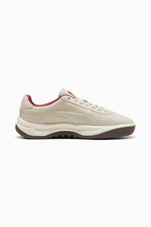 PALAIS ARTISAN GV Special Sneakers Unisex, Alpine Snow-Dark Crimson, extralarge-GBR
