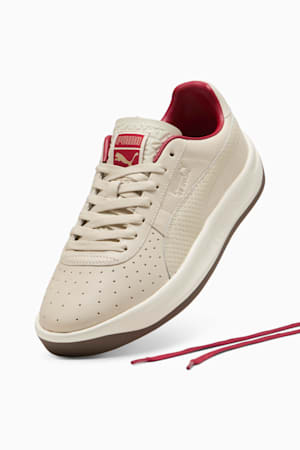 PALAIS ARTISAN GV Special Sneakers Unisex, Alpine Snow-Dark Crimson, extralarge-GBR