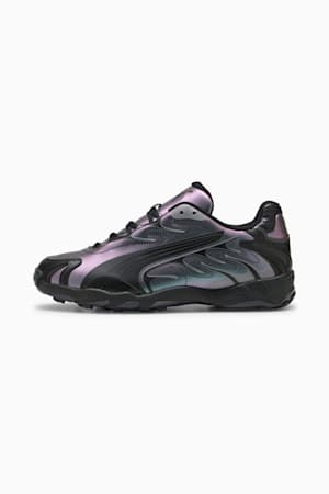 Inhale Colour Shifting Sneakers Unisex, PUMA Black-Shadow Gray, extralarge-GBR