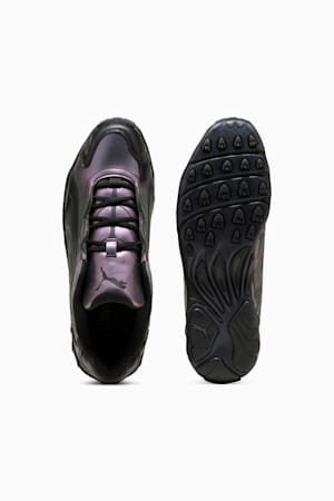 Inhale Colour Shifting Sneakers Unisex, PUMA Black-Shadow Gray, extralarge-GBR