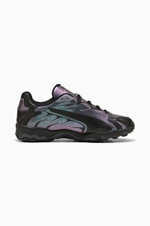 Inhale Colour Shifting Sneakers Unisex, PUMA Black-Shadow Gray, extralarge-GBR