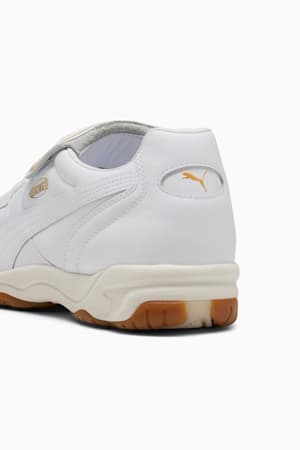 King Indoor Sneakers Unisex, PUMA White-Frosted Ivory, extralarge-GBR