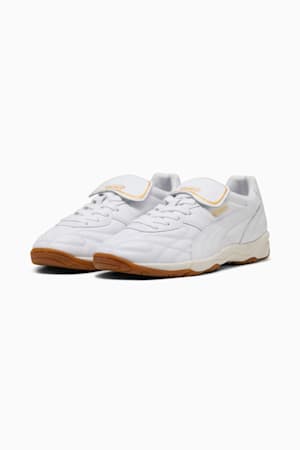 King Indoor Sneakers Unisex, PUMA White-Frosted Ivory, extralarge-GBR