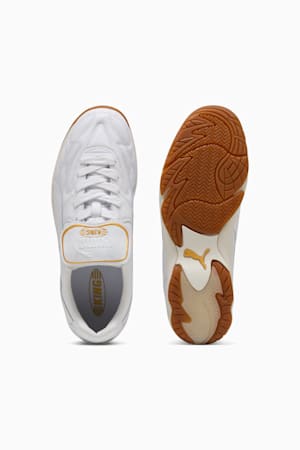 King Indoor Sneakers Unisex, PUMA White-Frosted Ivory, extralarge-GBR