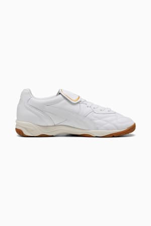 King Indoor Sneakers Unisex, PUMA White-Frosted Ivory, extralarge-GBR