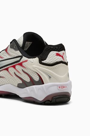 Inhale Sneakers Youth, Warm White-For All Time Red, extralarge-GBR