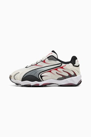 Inhale Sneakers Youth, Warm White-For All Time Red, extralarge-GBR