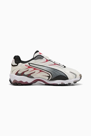 Inhale Sneakers Youth, Warm White-For All Time Red, extralarge-GBR