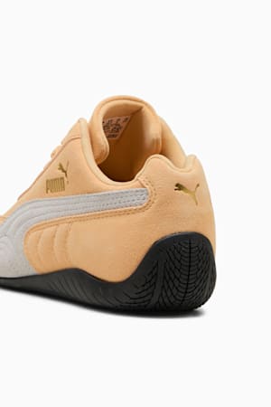 Speedcat Sneakers Youth, Almost Apricot-PUMA White, extralarge-GBR