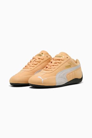 Speedcat Sneakers Youth, Almost Apricot-PUMA White, extralarge-GBR