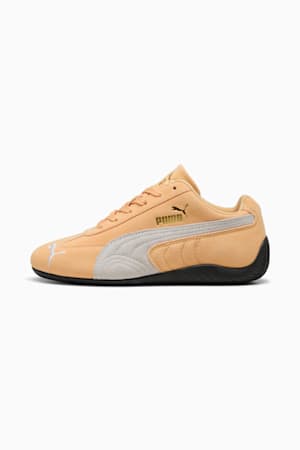 Speedcat Sneakers Youth, Almost Apricot-PUMA White, extralarge-GBR