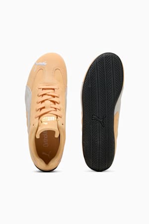 Speedcat Sneakers Youth, Almost Apricot-PUMA White, extralarge-GBR