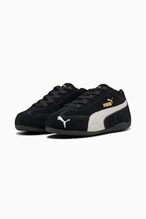 Speedcat Sneakers Kids, PUMA Black-PUMA White, extralarge-GBR