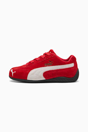 Speedcat Sneakers Kids, For All Time Red-PUMA White, extralarge-GBR