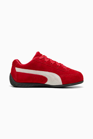 Speedcat Sneakers Kids, For All Time Red-PUMA White, extralarge-GBR