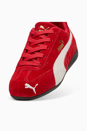 Speedcat Sneakers Kids, For All Time Red-PUMA White, extralarge-GBR
