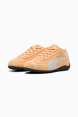 Speedcat Sneakers Kids, Almost Apricot-PUMA White, extralarge-GBR