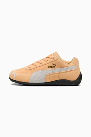 Speedcat Sneakers Kids, Almost Apricot-PUMA White, extralarge-GBR