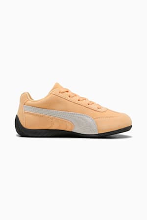 Speedcat Sneakers Kids, Almost Apricot-PUMA White, extralarge-GBR