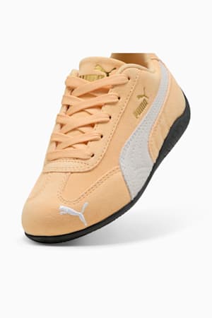 Speedcat Sneakers Kids, Almost Apricot-PUMA White, extralarge-GBR