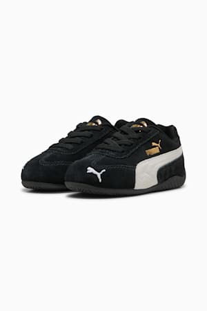 Speedcat Sneakers Toddler, PUMA Black-PUMA White, extralarge-GBR