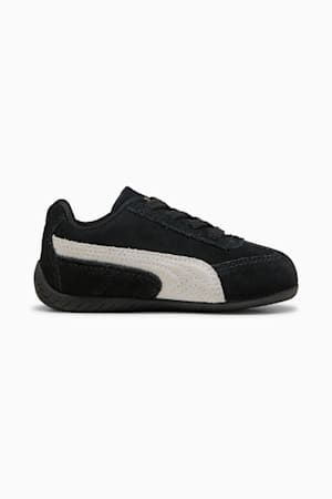 Speedcat Sneakers Toddler, PUMA Black-PUMA White, extralarge-GBR