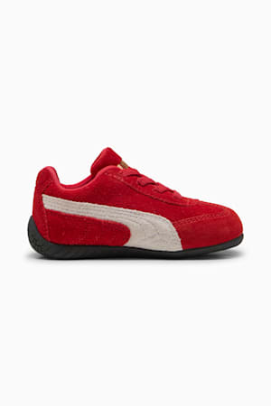 Speedcat Sneakers Toddler, For All Time Red-PUMA White, extralarge-GBR