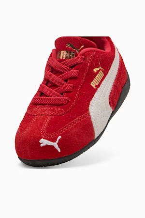 Speedcat Sneakers Toddler, For All Time Red-PUMA White, extralarge-GBR