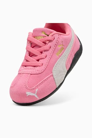 Speedcat Sneakers Toddler, Magic Rose-PUMA White, extralarge-GBR