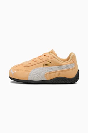 Speedcat Sneakers Toddler, Almost Apricot-PUMA White, extralarge-GBR