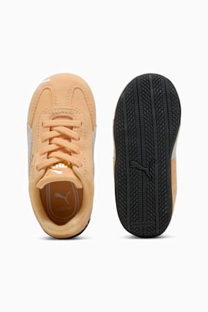 Speedcat Sneakers Toddler, Almost Apricot-PUMA White, extralarge-GBR
