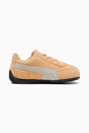 Speedcat Sneakers Toddler, Almost Apricot-PUMA White, extralarge-GBR