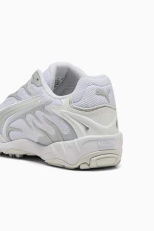 Inhale Core Sneakers Youth, PUMA White-Feather Gray, extralarge-GBR