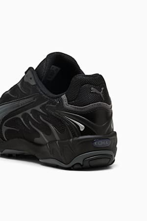 Inhale Core Sneakers Youth, PUMA Black-Cool Dark Gray, extralarge-GBR