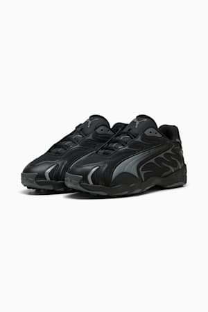 Inhale Core Sneakers Youth, PUMA Black-Cool Dark Gray, extralarge-GBR