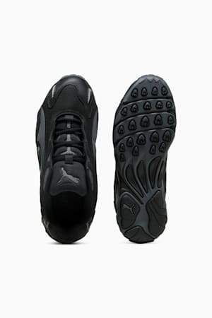 Inhale Core Sneakers Youth, PUMA Black-Cool Dark Gray, extralarge-GBR