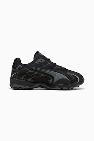 Inhale Core Sneakers Youth, PUMA Black-Cool Dark Gray, extralarge-GBR