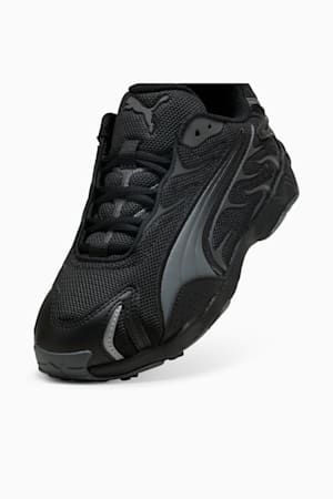 Inhale Core Sneakers Youth, PUMA Black-Cool Dark Gray, extralarge-GBR