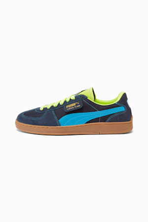Super Team 99's Sneakers Unisex, New Navy-Magic Blue-Yellow Glow, extralarge-GBR