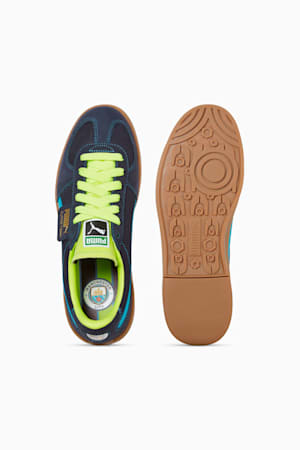 Super Team 99's Sneakers Unisex, New Navy-Magic Blue-Yellow Glow, extralarge-GBR