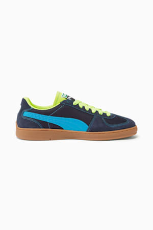 Super Team 99's Sneakers Unisex, New Navy-Magic Blue-Yellow Glow, extralarge-GBR