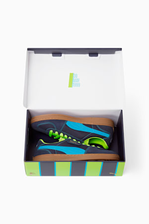 Super Team 99's Sneakers Unisex, New Navy-Magic Blue-Yellow Glow, extralarge-GBR