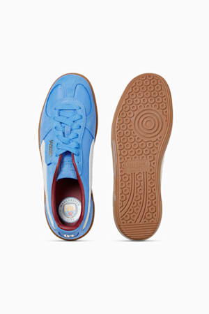 Palermo 0161 Sneakers Unisex, Team Light Blue-PUMA White, extralarge-GBR