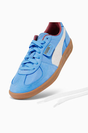 Palermo 0161 Sneakers Unisex, Team Light Blue-PUMA White, extralarge-GBR