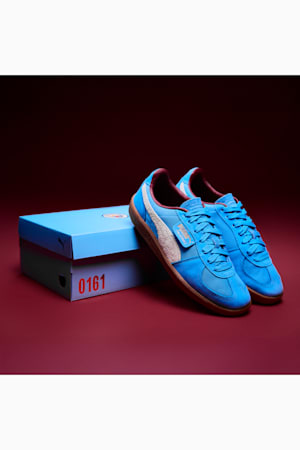 Palermo 0161 Sneakers Unisex, Team Light Blue-PUMA White, extralarge-GBR