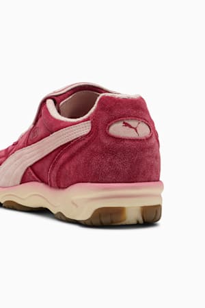 KING Indoor The NeverWorn V Sneakers Unisex, Dark Crimson-Rose Quartz, extralarge-GBR