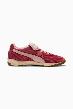 KING Indoor The NeverWorn V Sneakers Unisex, Dark Crimson-Rose Quartz, extralarge-GBR